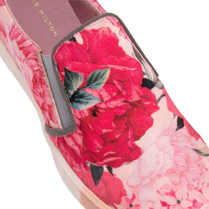 TENIS CASUAL URBANO CHOCLO PARIS HILTON S505