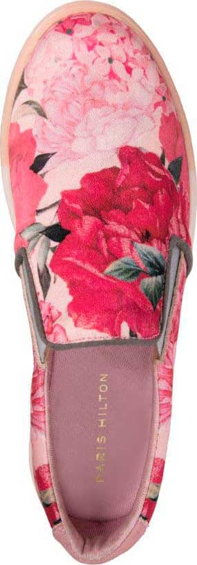 TENIS CASUAL URBANO CHOCLO PARIS HILTON S505