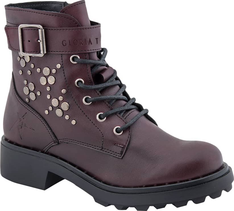 TENIS CASUAL URBANO BOTA GLORIA TREVI 03KP