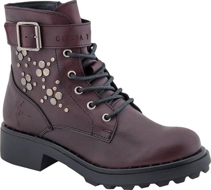 TENIS CASUAL URBANO BOTA GLORIA TREVI 03KP