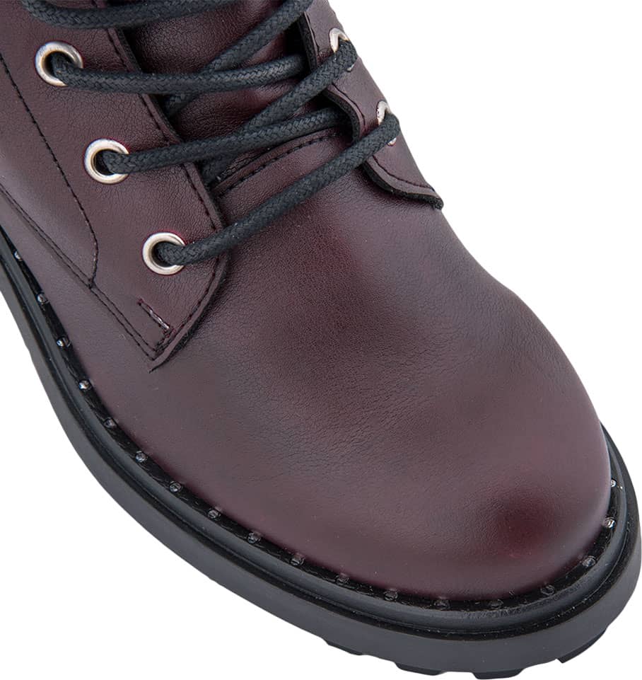 TENIS CASUAL URBANO BOTA GLORIA TREVI 03KP