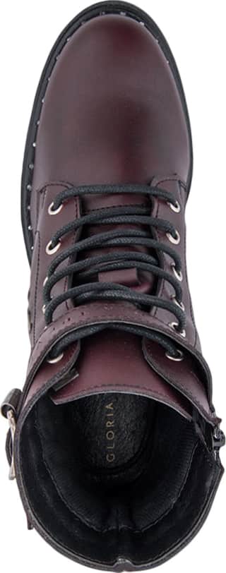 TENIS CASUAL URBANO BOTA GLORIA TREVI 03KP