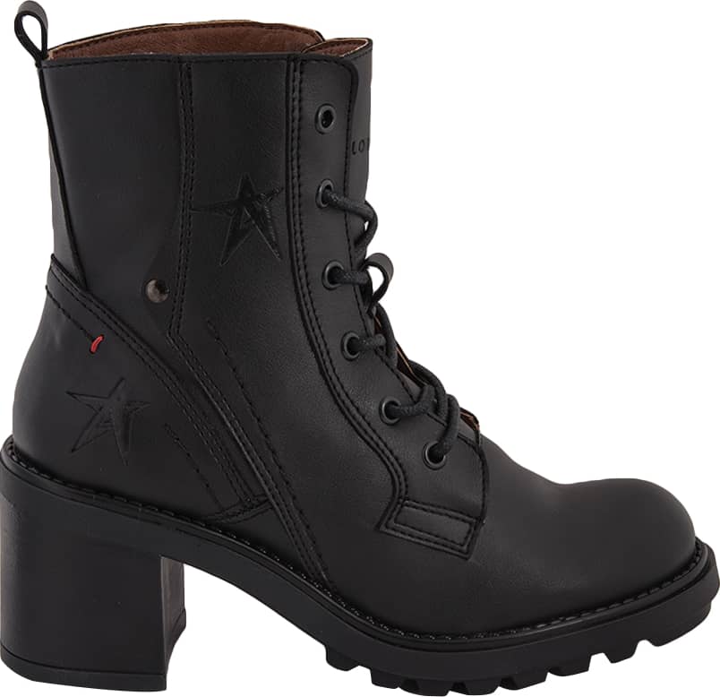 TENIS CASUAL URBANO BOTA GLORIA TREVI 701R