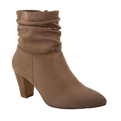 Botas Vaqueras Café YAELI 1502