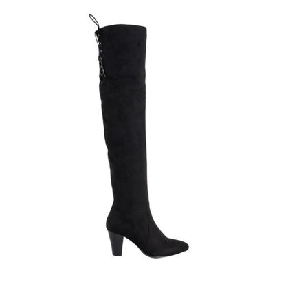 Botas Largas de Vestir YAELI 1523 Dama