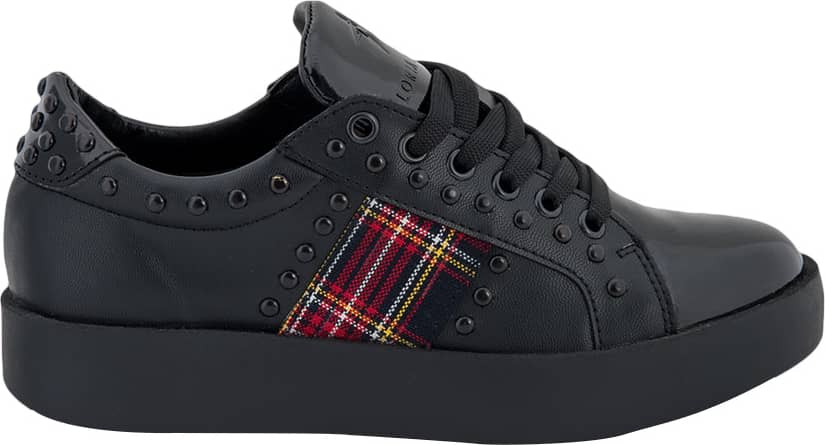 TENIS CASUAL URBANO CHOCLO GLORIA TREVI 09MP