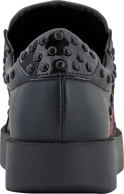 TENIS CASUAL URBANO CHOCLO GLORIA TREVI 09MP