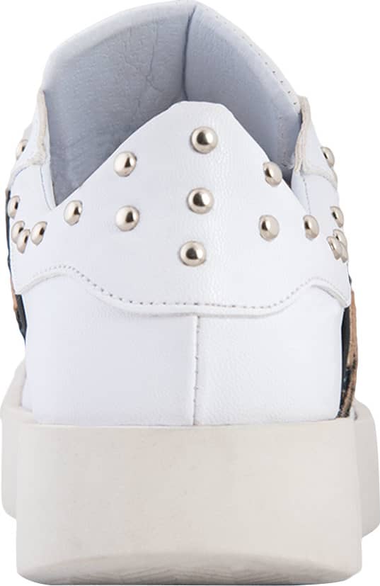 TENIS CASUAL URBANO CHOCLO GLORIA TREVI 10AP