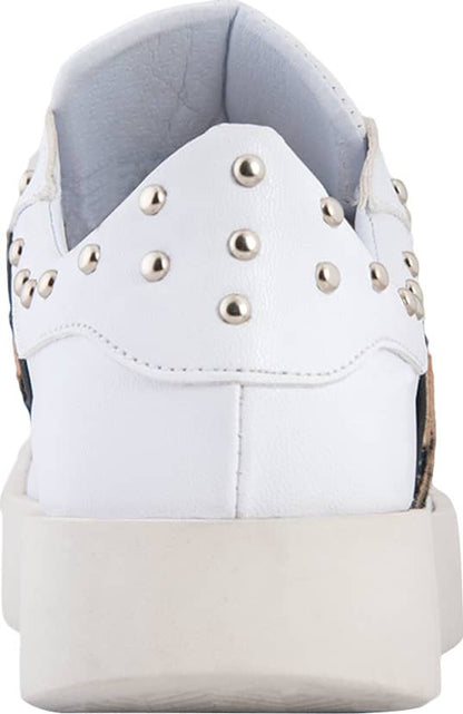 TENIS CASUAL URBANO CHOCLO GLORIA TREVI 10AP