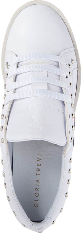 TENIS CASUAL URBANO CHOCLO GLORIA TREVI 10AP