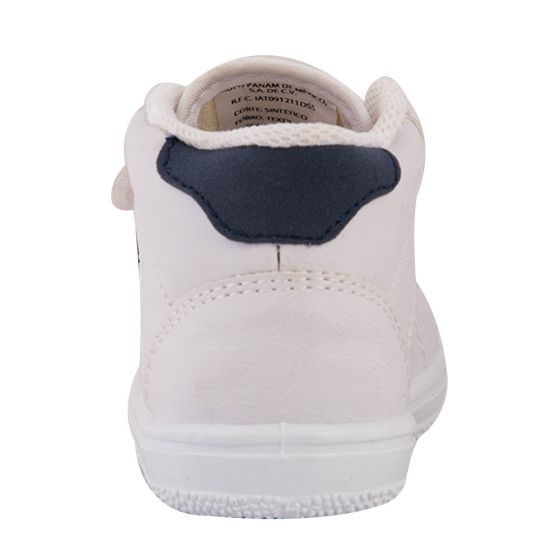 TENIS BOTA CASUAL  LEVIS 0331