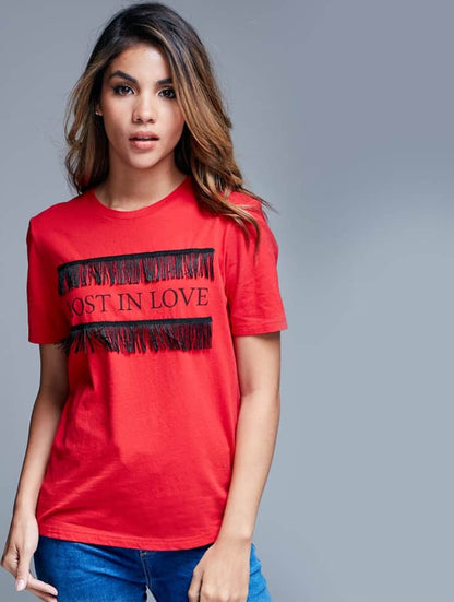 ROPA CASUAL PLAYERA HOLLY LAND E010