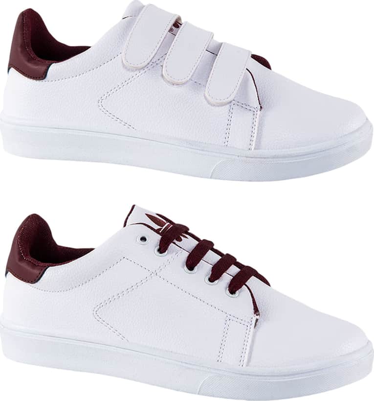 KIT TENIS CASUAL URBANO CHOCLO URBAN SHOES 0020