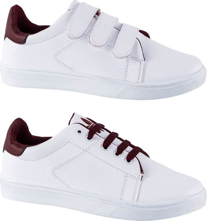 KIT TENIS CASUAL URBANO CHOCLO URBAN SHOES 0020
