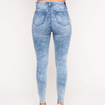 JEANS CASUAL ATMOSPHERE DNM 7730