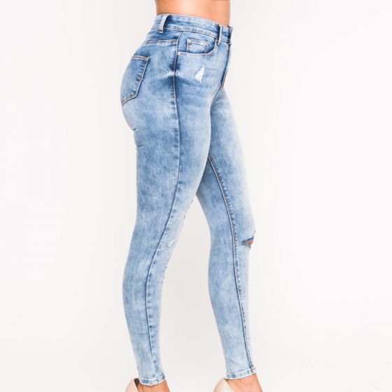 JEANS CASUAL ATMOSPHERE DNM 7730