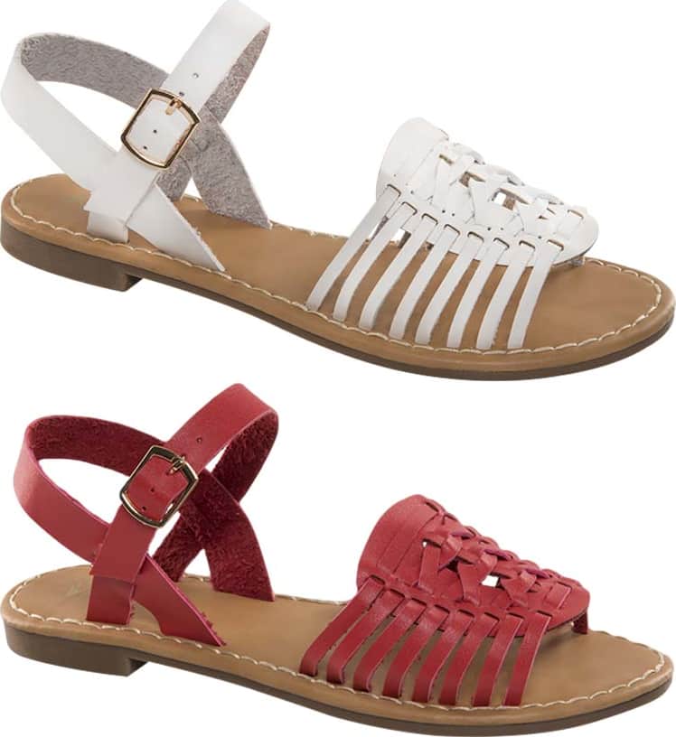 KIT CASUAL SANDALIA VI LINE A569