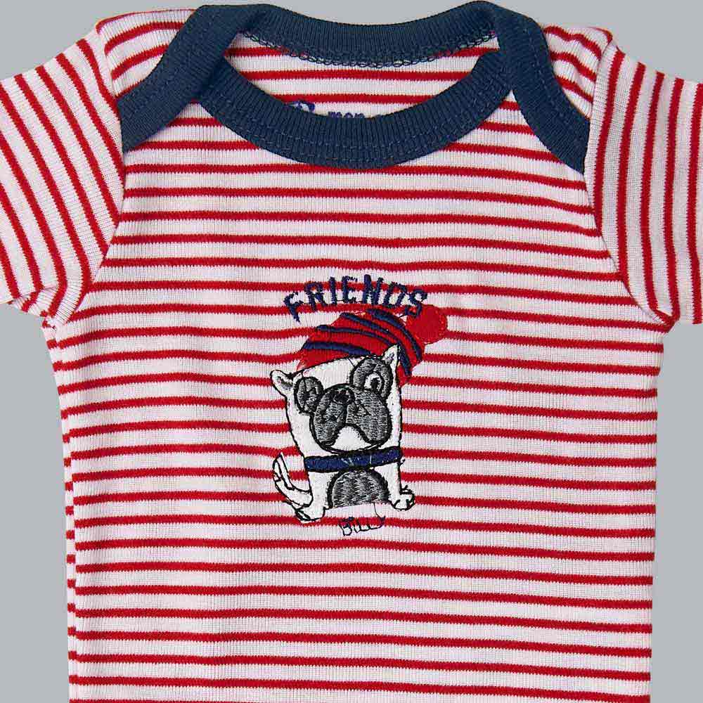 ROPA CASUAL CONJUNTO/TRAJE NENES CHICKS U113