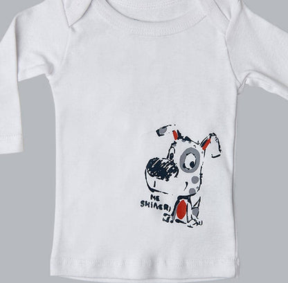 ROPA CASUAL CONJUNTO/TRAJE NENES CHICKS U113