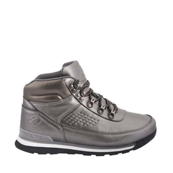 Bota Tenis Hiker PROKENNEX 1302 Plata