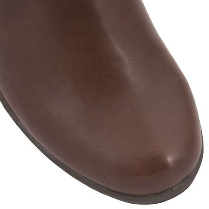 Botas Casuales Cafés Mujer Tierra Bendita Deluxe  0650