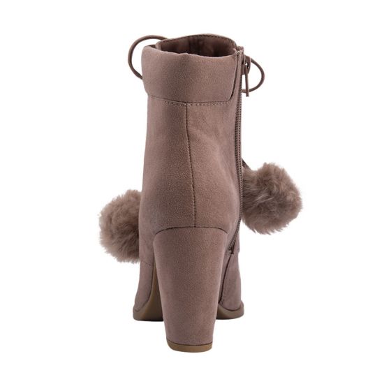 BOTA DE VESTIR GLORIA TREVI E27S para mujer – Conceptos