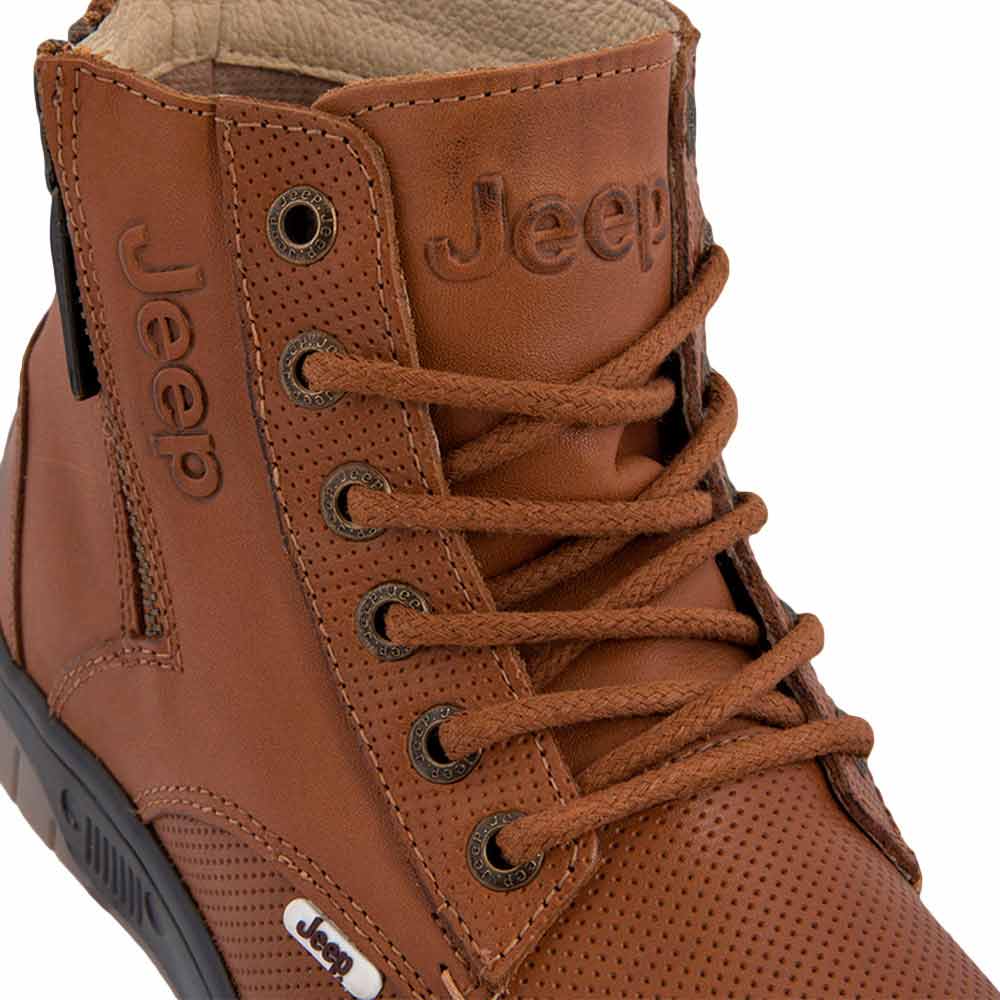 Botas jeep discount color miel caballero