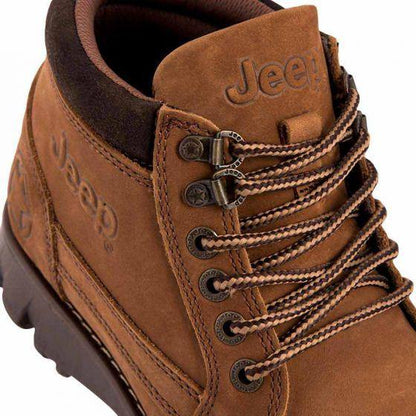 Botas Hiker de Montaña  Cafés para Hombre Jeep 1950 - Conceptos