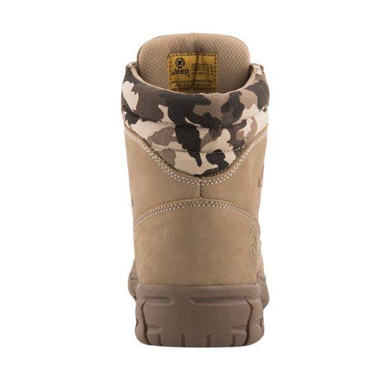 Botas discount jeep militar