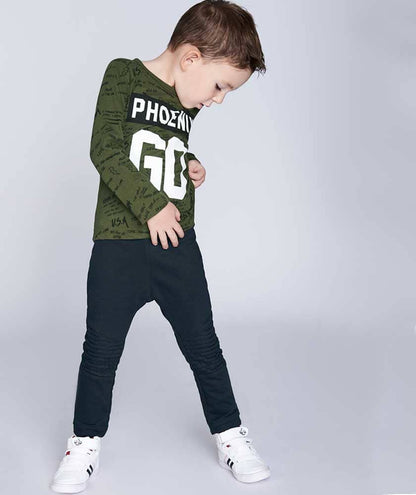 ROPA CASUAL CONJUNTO/TRAJE C+BB 3143