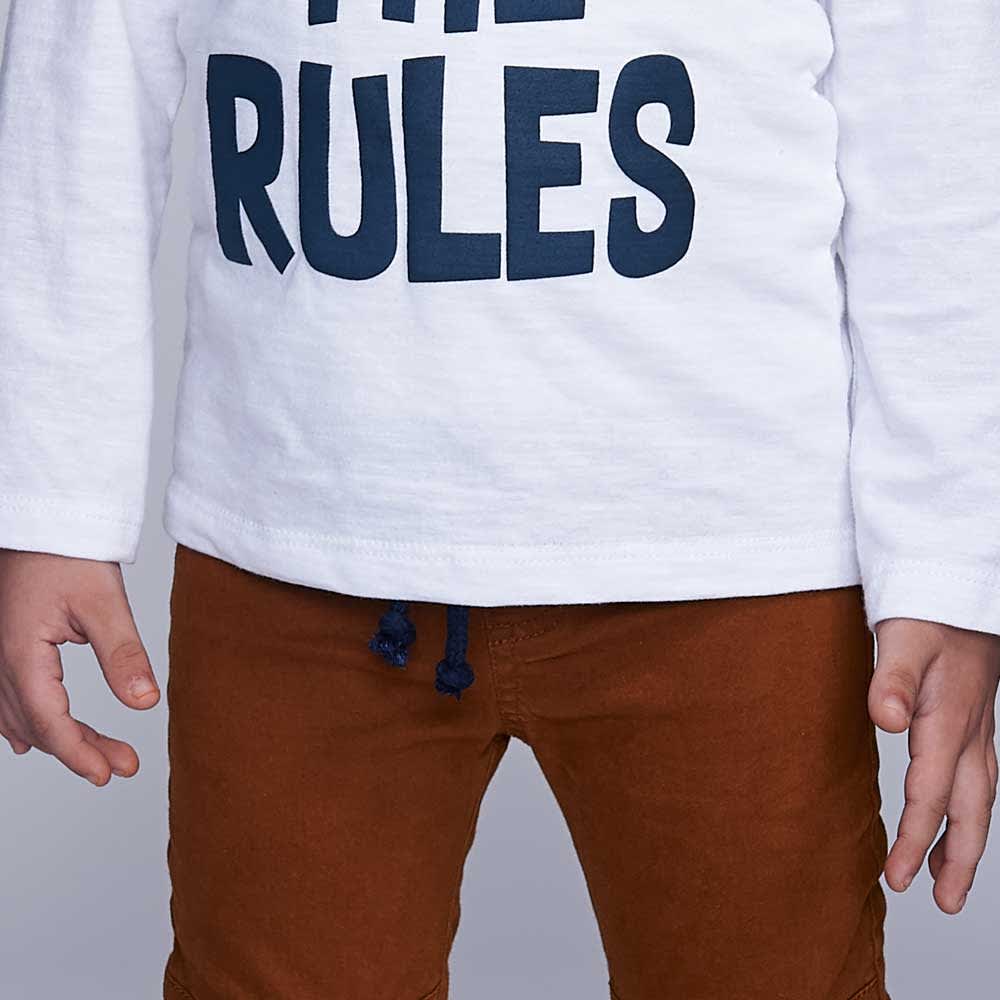 Ropa Casual Conjunto/traje C+bb 3145