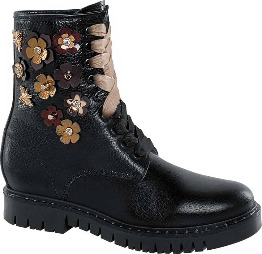 MILITAR BOTA CARLO ROSSETTI 8306