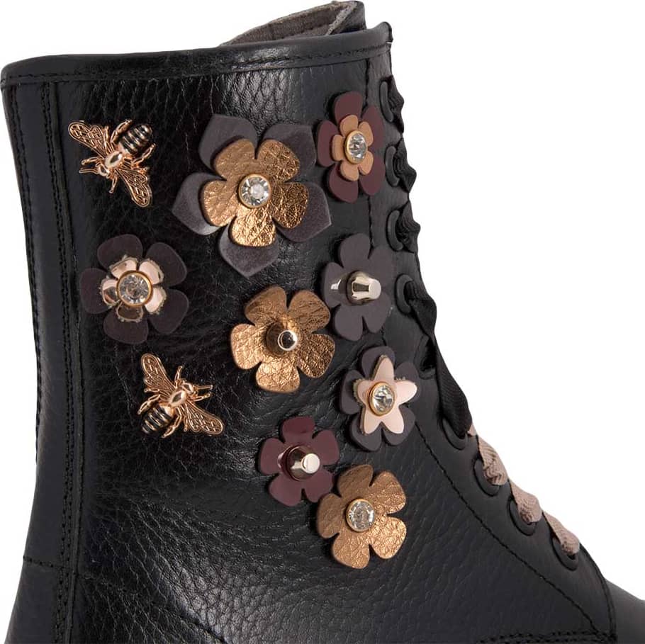 MILITAR BOTA CARLO ROSSETTI 8306