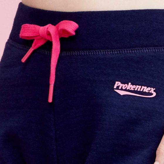 Pants Deportivo Azul para Mujer Prokennex  428P - Conceptos