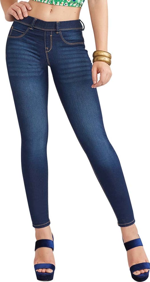 Jeggings Cintura Alta