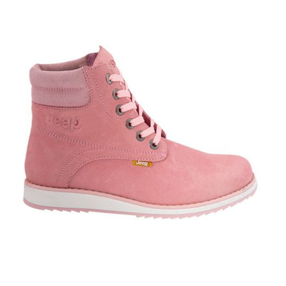 Pink Hiker Boots JEEP 9421