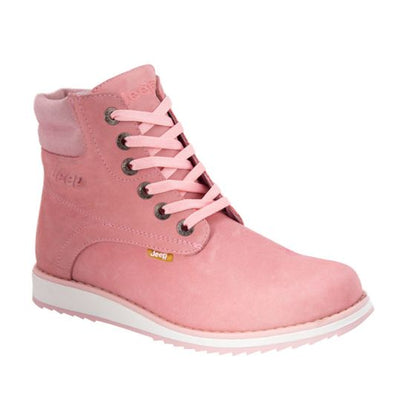 Pink Hiker Boots JEEP 9421