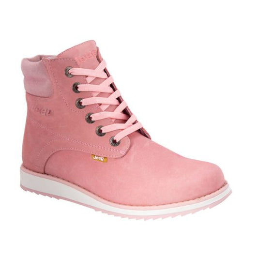 Botas Hiker Rosas JEEP 9421