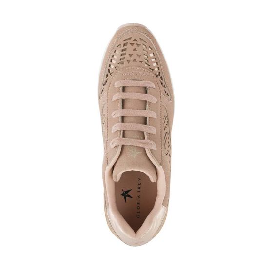 GLORIA TREVI 916A CASUAL TENNIS SHOE