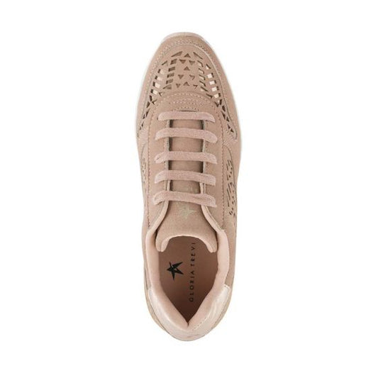 TENIS CASUAL GLORIA TREVI 916A