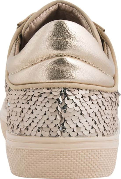 TENIS CASUAL URBANO CHOCLO GLORIA TREVI 0410