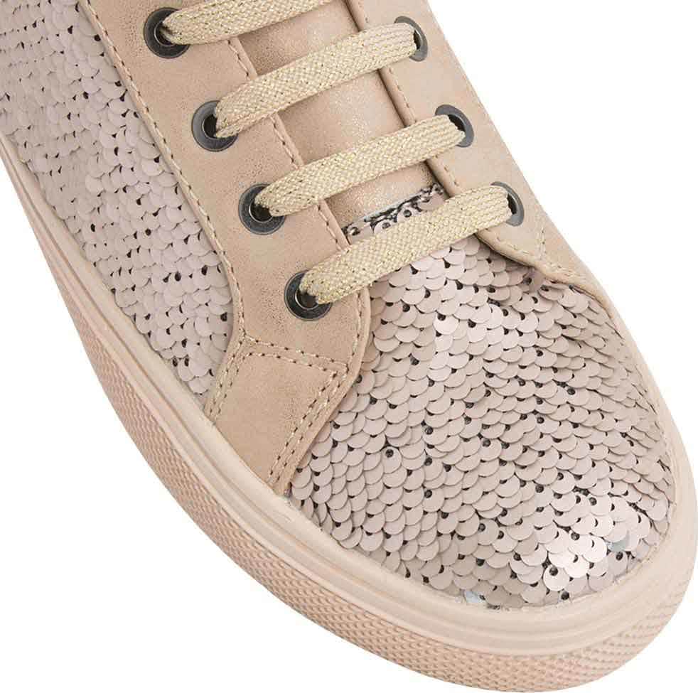 TENIS CASUAL URBANO CHOCLO GLORIA TREVI 0410