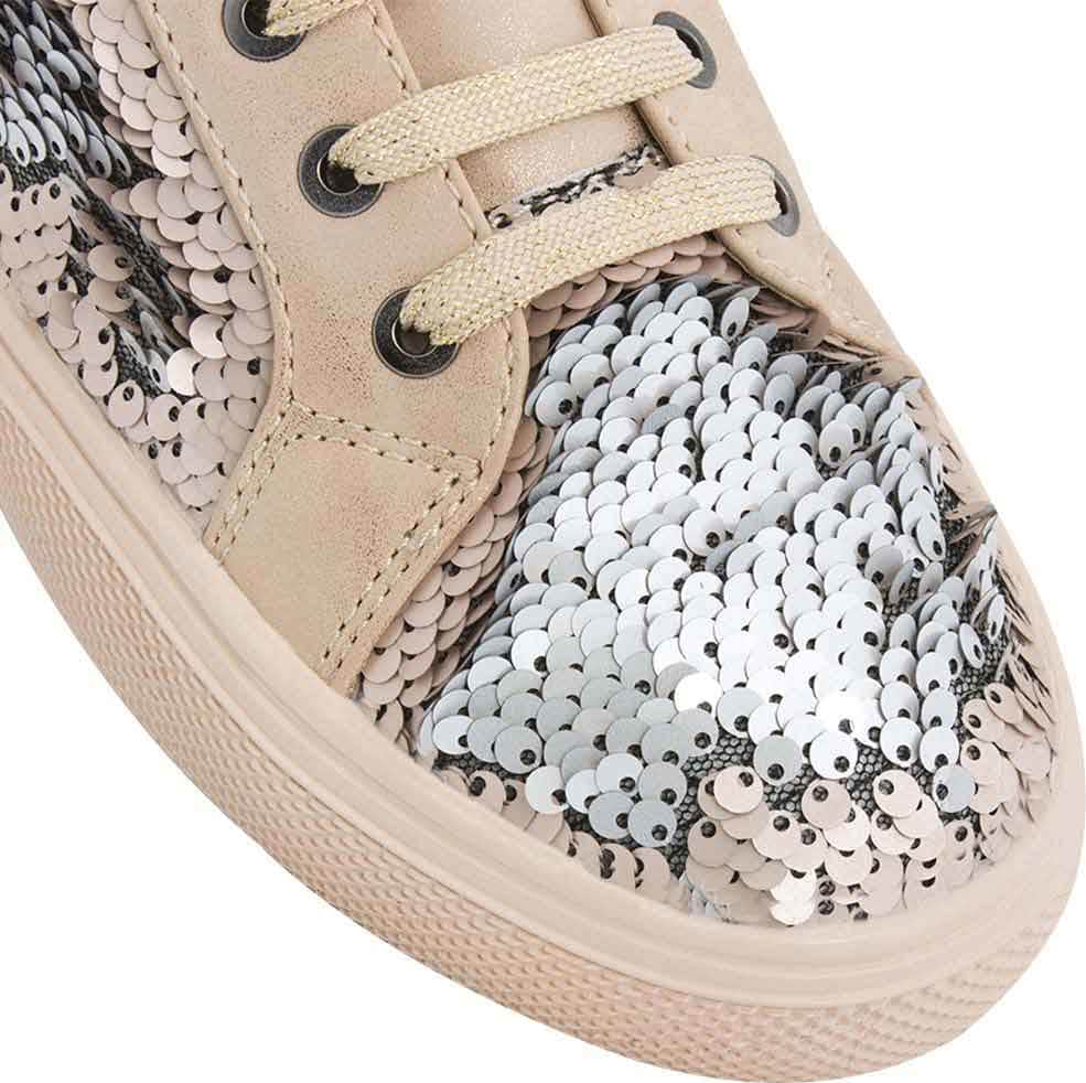 TENIS CASUAL URBANO CHOCLO GLORIA TREVI 0410