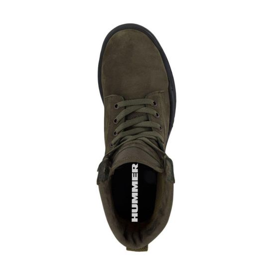 BOTA CORTA HIKER HUMMER 50DP