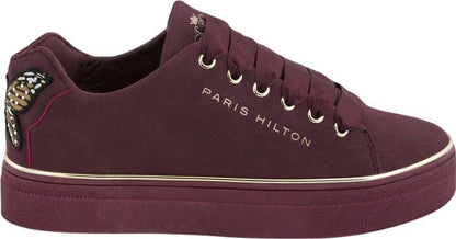 TENIS CASUAL URBANO CHOCLO PARIS HILTON 7159