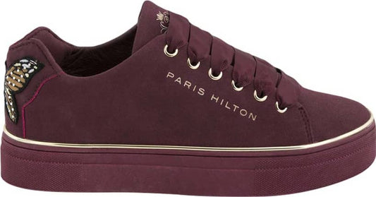 TENIS CASUAL URBANO CHOCLO PARIS HILTON 7159