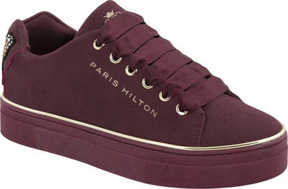 TENIS CASUAL URBANO CHOCLO PARIS HILTON 7159