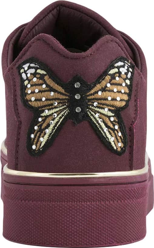 TENIS CASUAL URBANO CHOCLO PARIS HILTON 7159