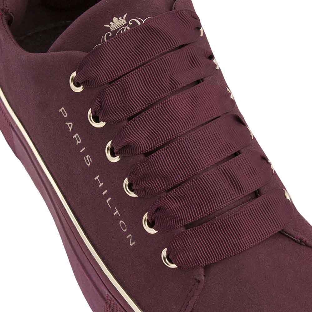 TENIS CASUAL URBANO CHOCLO PARIS HILTON 7159