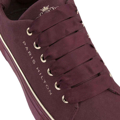 TENIS CASUAL URBANO CHOCLO PARIS HILTON 7159